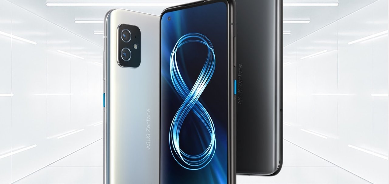 Zenfone 8 recebe elogios e bate Galaxy S21 em testes de câmera