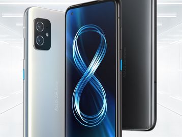 Zenfone 8 recebe elogios e bate Galaxy S21 em testes de câmera