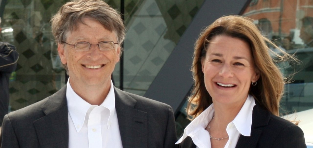 Divórcio entre Bill e Melinda Gates é oficializado nos EUA