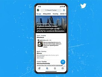 Twitter faz parceria com AP e Reuters para combater fake news