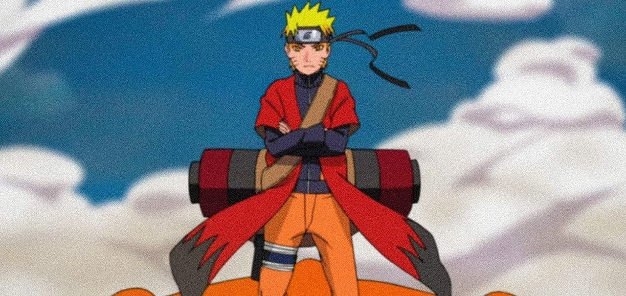 Skin de Naruto pode estar a caminho de Fortnite