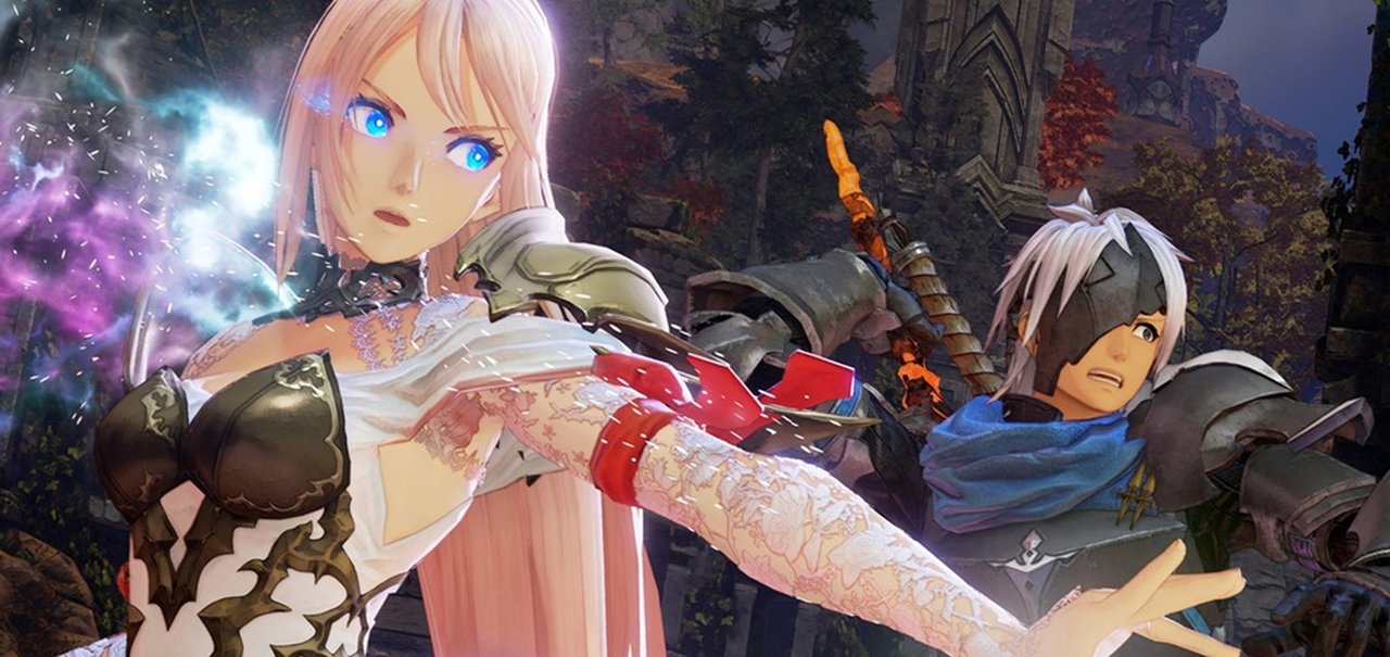 Tales of Arise deve durar entre 50 e 60 horas, diz produtor