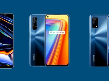 Dia dos Pais: Realme oferece até R$400 de desconto em celulares