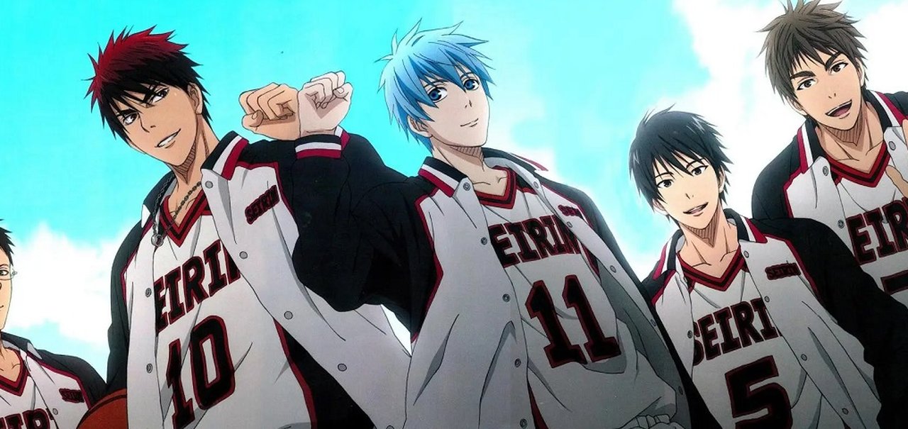 Olimpíadas 2021: 5 animes de esportes para fãs dos jogos olímpicos