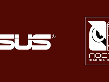 Asus pode lançar uma GPU RTX 3070 em parceria com a Noctua