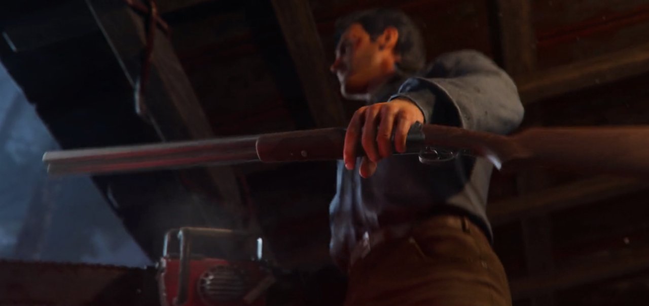 Evil Dead: The Game é adiado para fevereiro de 2022