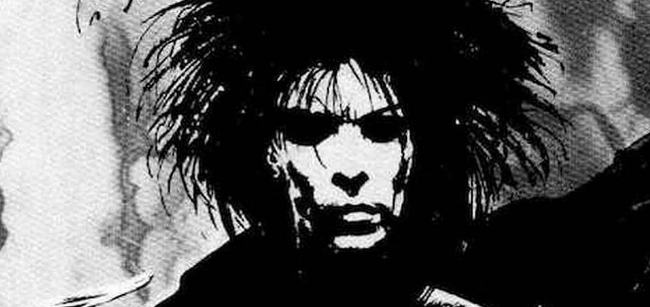 Sandman: Neil Gaiman anuncia término das filmagens da série da Netflix