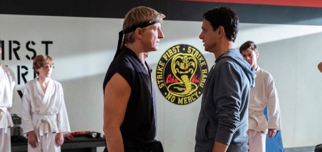 Cobra Kai: 4ª temporada tem teaser e previsão de estreia revelados