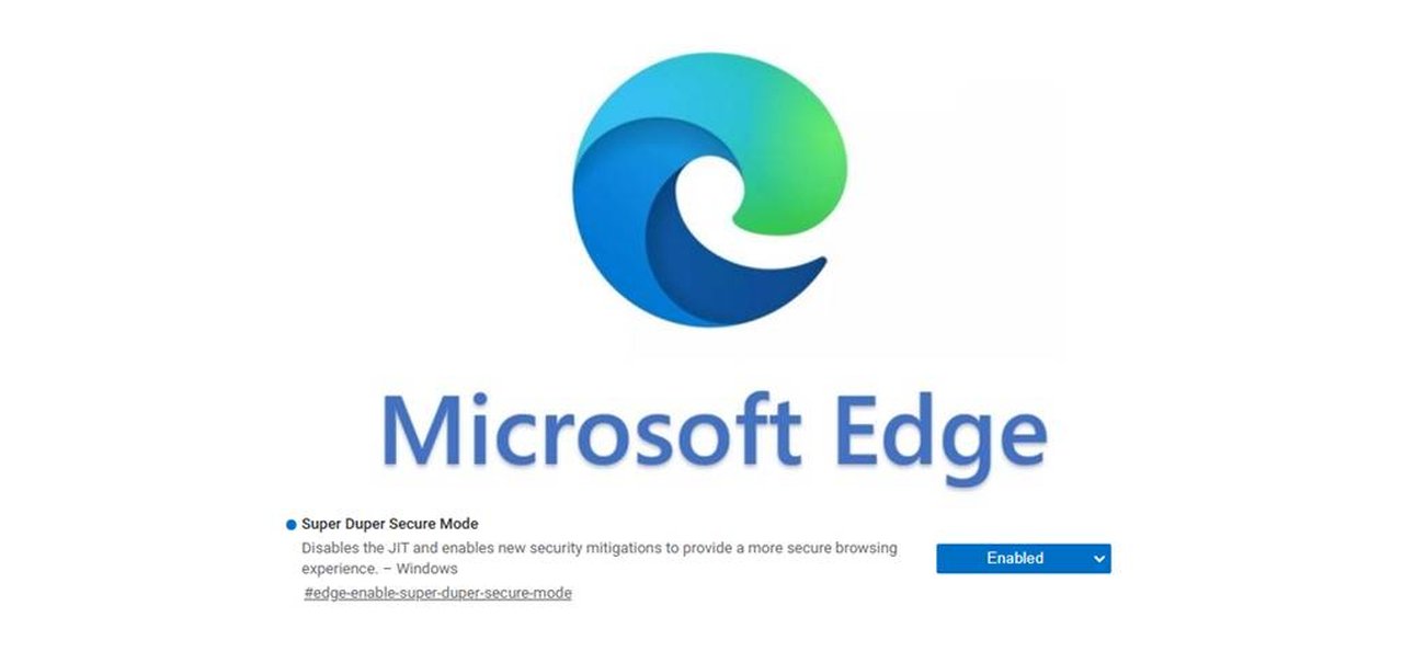 Microsoft testa modo 'ultrasseguro' para o navegador Edge