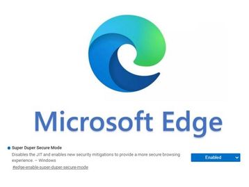 Microsoft testa modo 'ultrasseguro' para o navegador Edge
