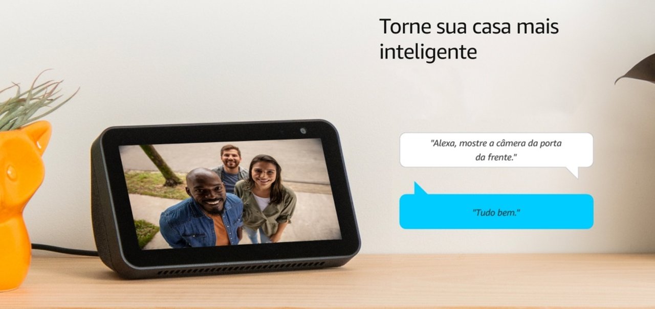 Amazon Echo Show 5: saiba tudo sobre o smart speaker com tela