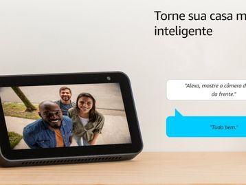 Amazon Echo Show 5: saiba tudo sobre o smart speaker com tela