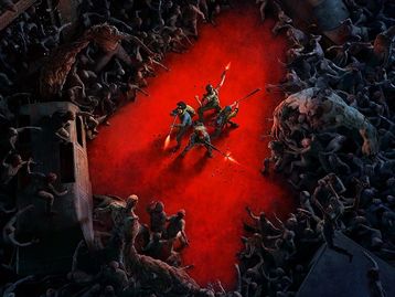 Entrevistamos Phil Robb, o diretor criativo de Back 4 Blood!