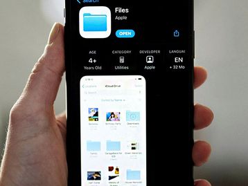 Edward Snowden critica plano da Apple de escanear fotos do iCloud