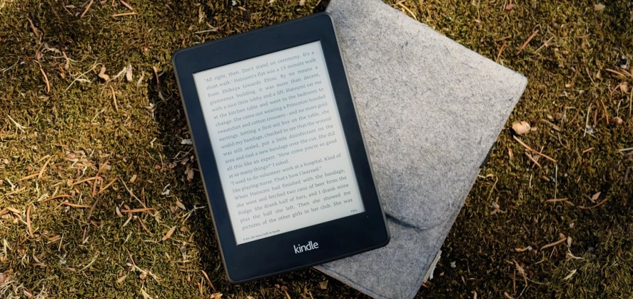 Vulnerabilidade no Kindle permitia roubo de dados da conta Amazon