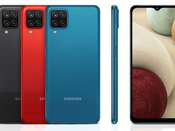 Galaxy A12 Nacho: celular chega com preço baixo e chip atualizado
