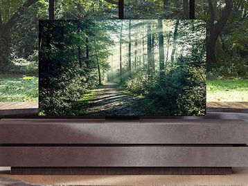 Samsung lidera o setor de SmartTVs no primeiro semestre de 2021