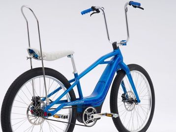 Harley-Davidson lança bicicleta elétrica super exclusiva 
