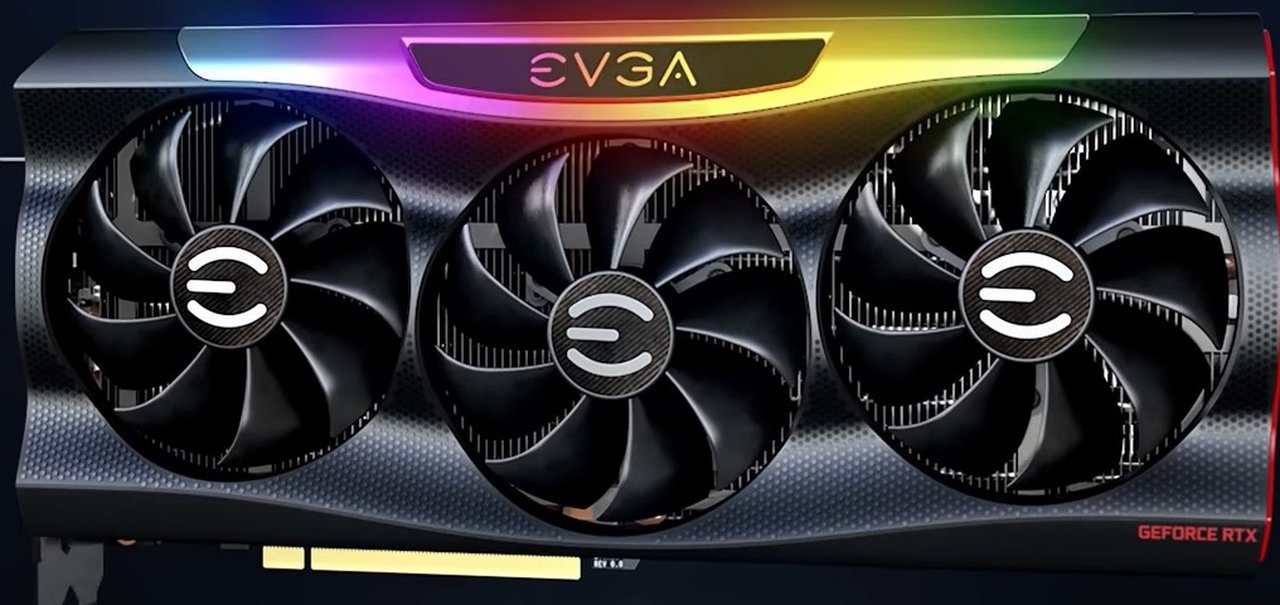 EVGA vai atualizar GeForce RTX 3090 para evitar falha de New World