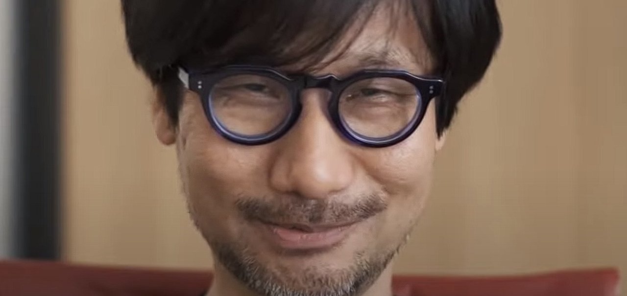 Hideo Kojima está preocupado com fim de jogos em mídia física