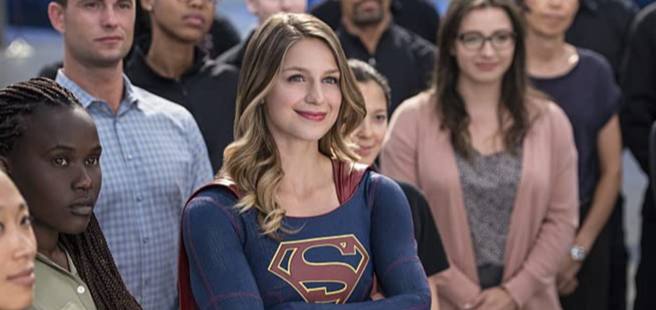 Supergirl: Melissa Benoist se despede da série da DC; veja fotos!