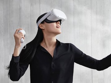 Oculus Quest 2 ganha nova versão com 128 GB de espaço interno