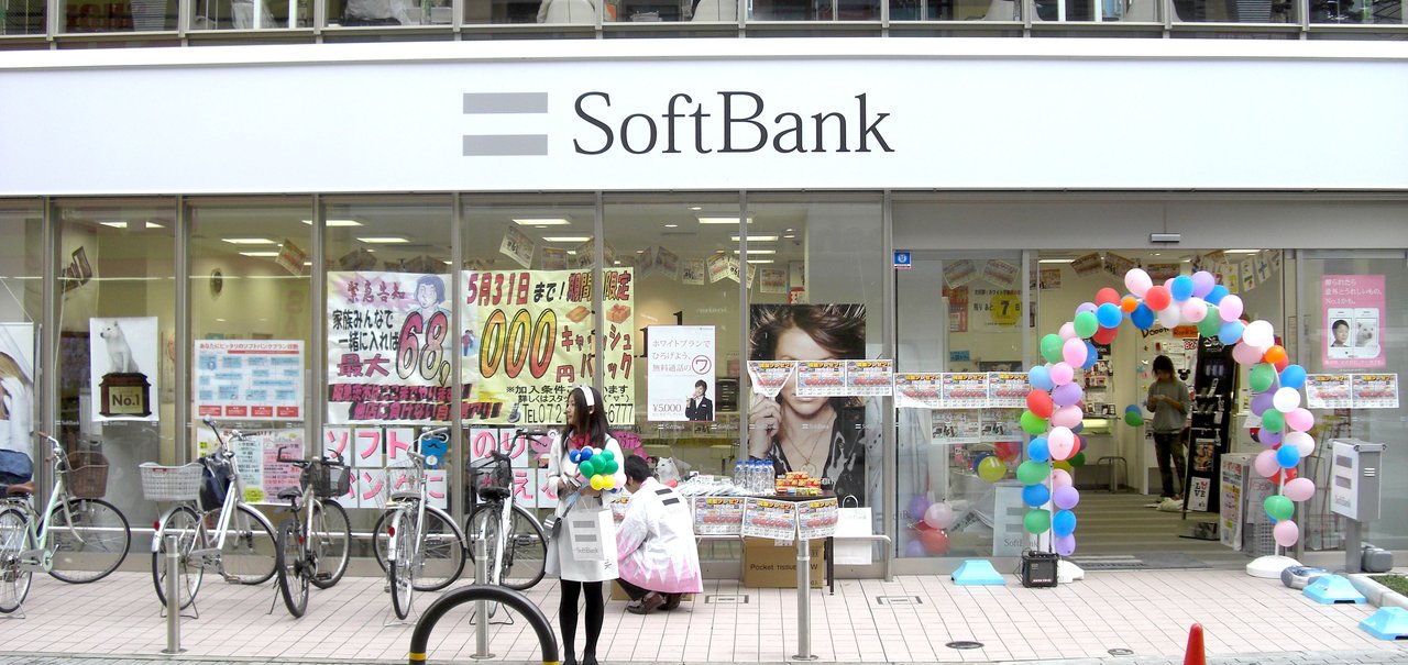 SoftBank reduz investimentos na China por incertezas regulatórias