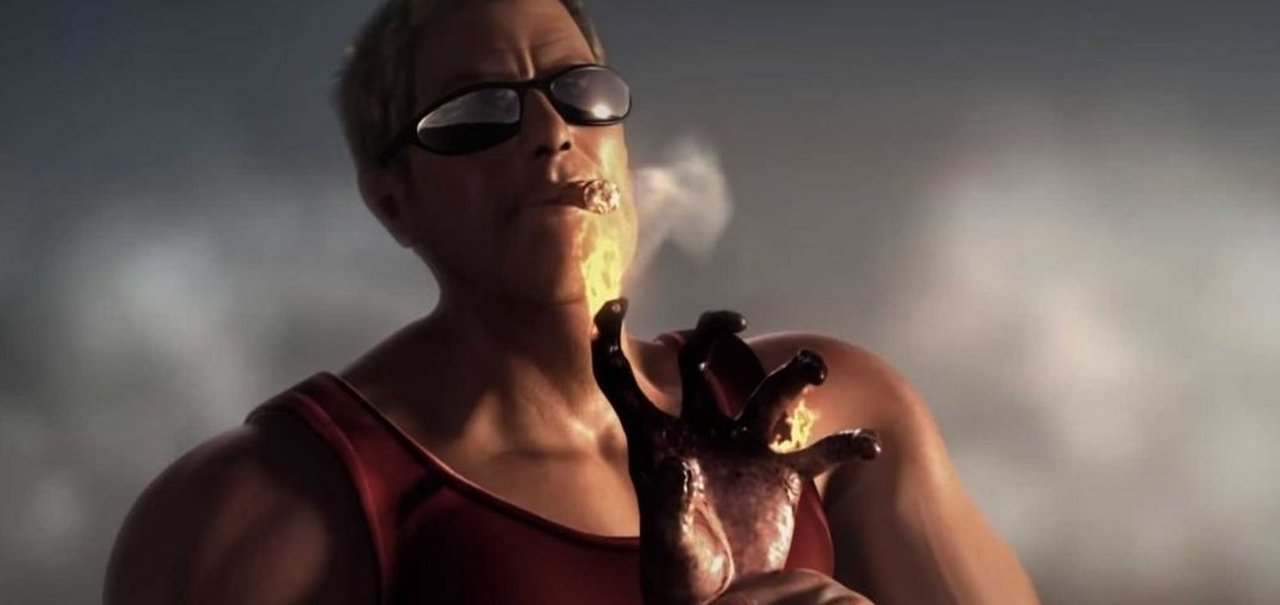 Duke Nukem Begins: trailer do game cancelado aparece no YouTube