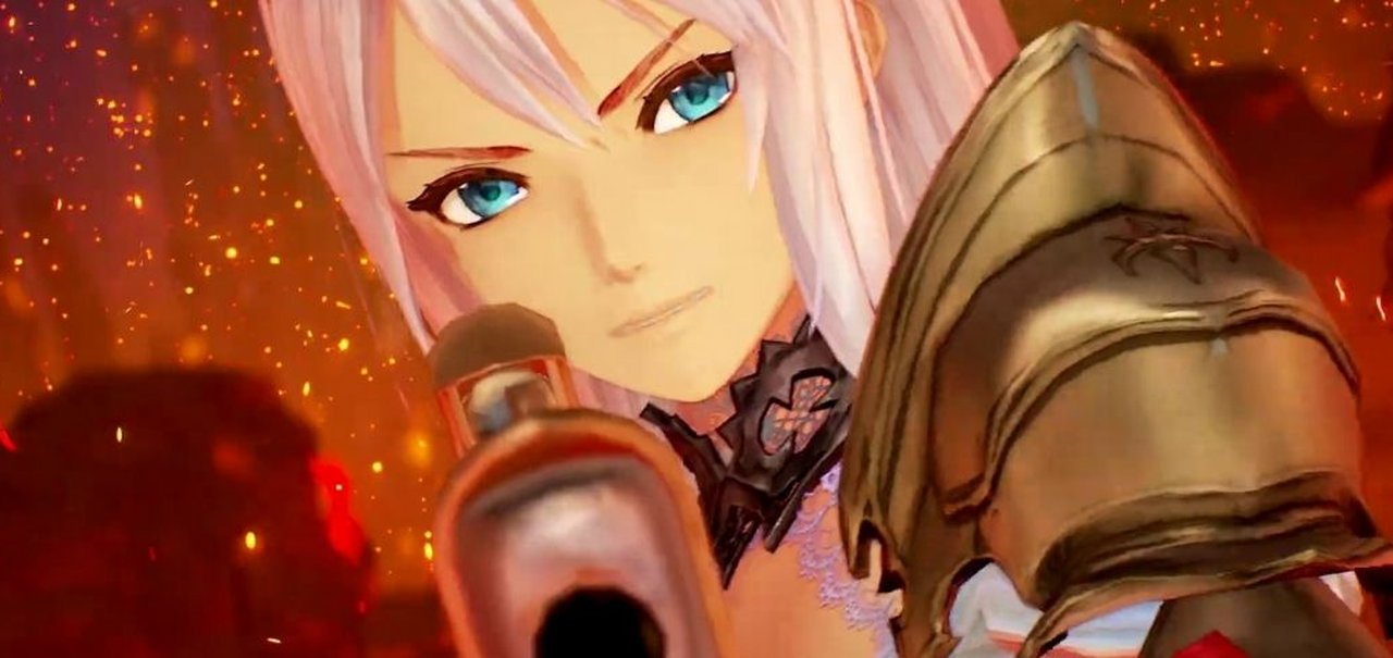 Tales of Arise ganha demo nos consoles na semana que vem