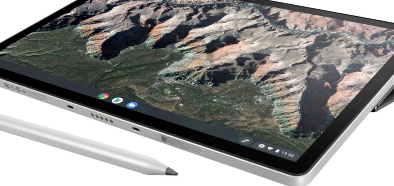 HP lança novos produtos com Chrome OS e monitor USB-C