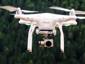 Algoritmo do MIT deixa drones autônomos ainda mais rápidos