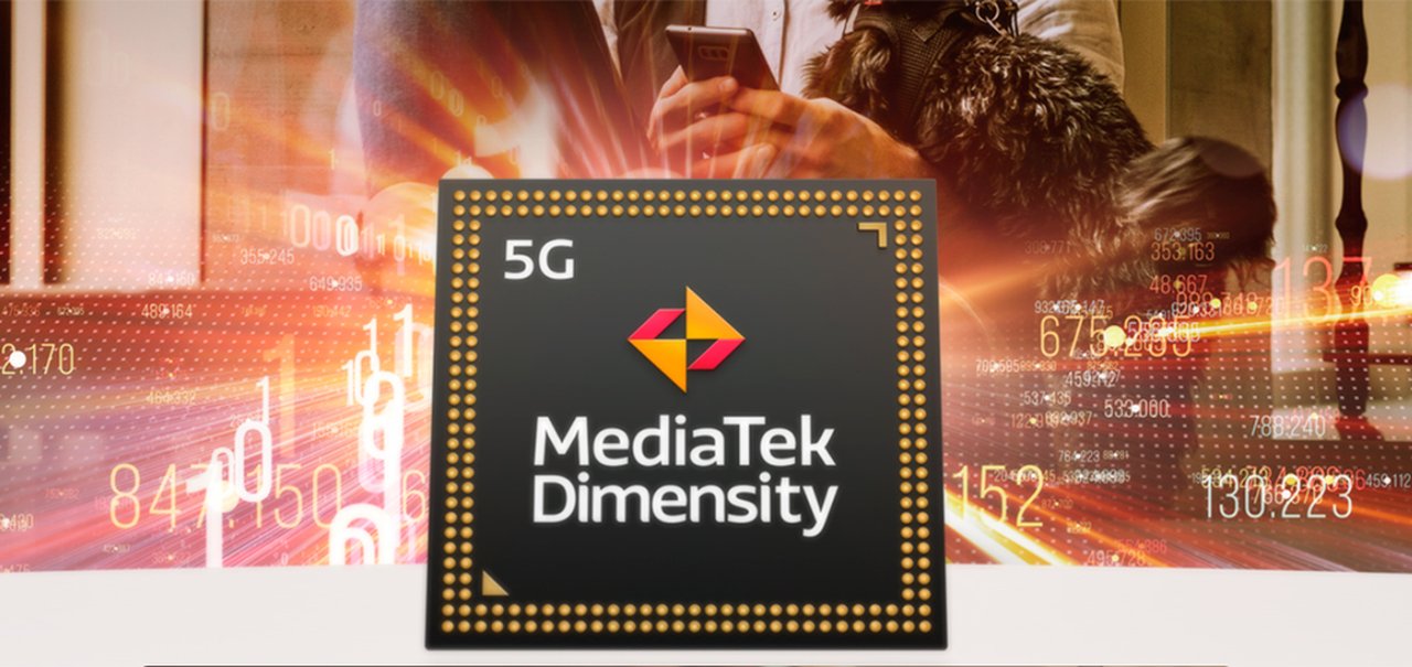 MediaTek lança Dimensity 920 e 810 para intermediários com 5G