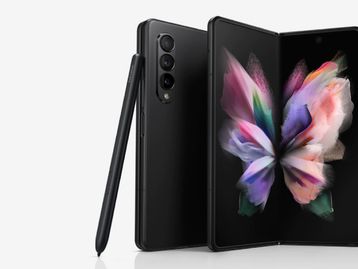 Galaxy Z Fold 3: modelos antigos da S Pen podem danificar tela
