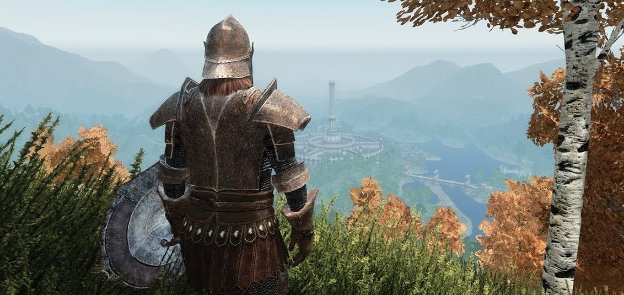 Skyblivion mostra novidades de desenvolvimento em novo vídeo