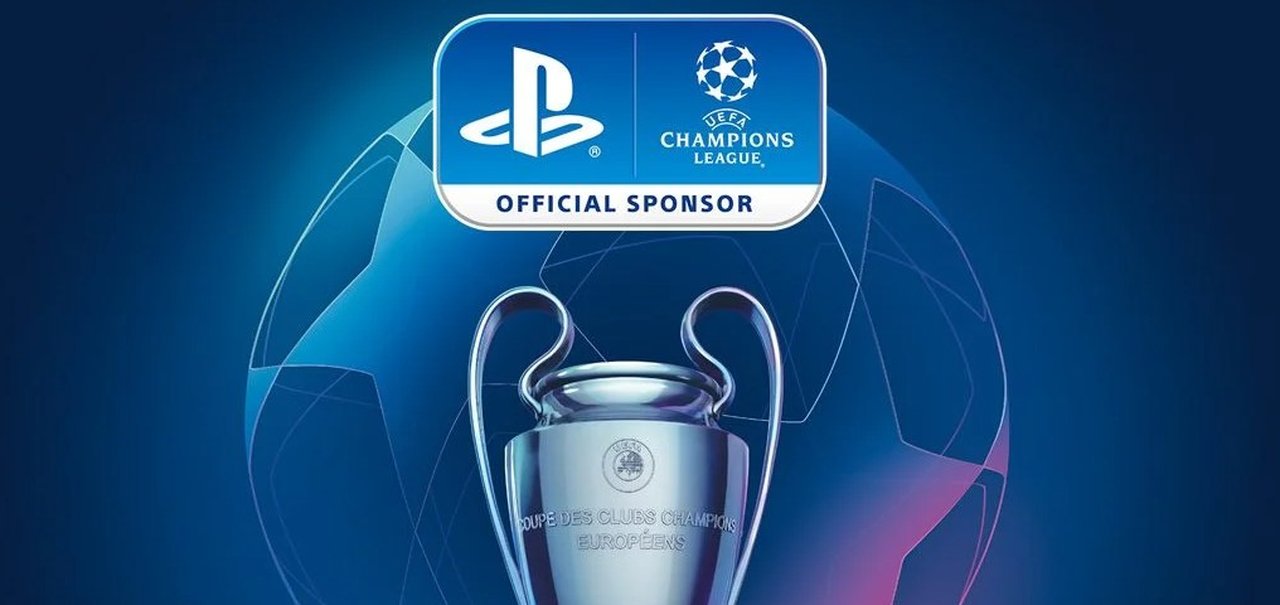 UEFA Champions League e PlayStation renovam parceria