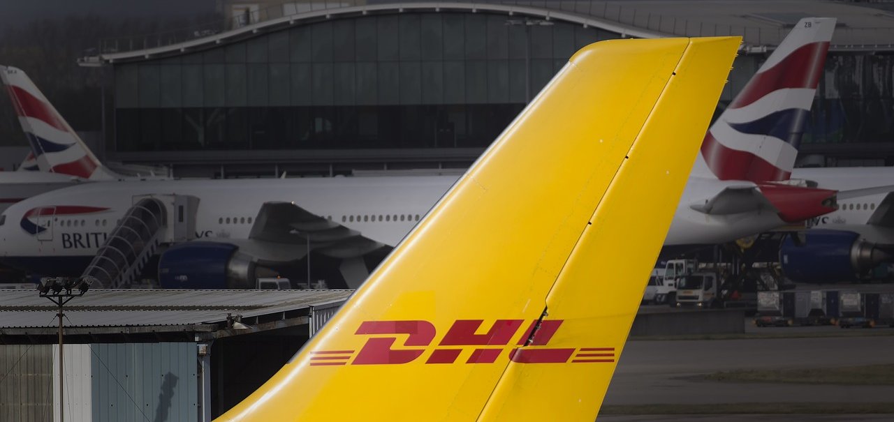 DHL quer investir mais de US$ 360 milhões nas Américas até 2022