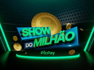 PicPay seleciona participantes para novo programa Show do Milhão