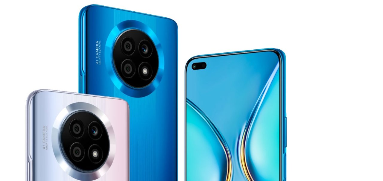 Honor anuncia celular intermediário premium X20 5G