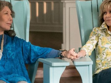 Grance and Frankie: Netflix lança primeiros episódios da 7ª temporada