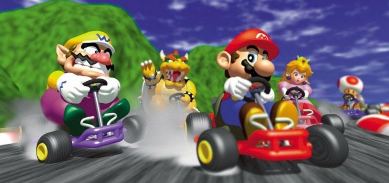 Famoso speedrunner de Mario Kart 64 se sente 'traído' e se aposenta