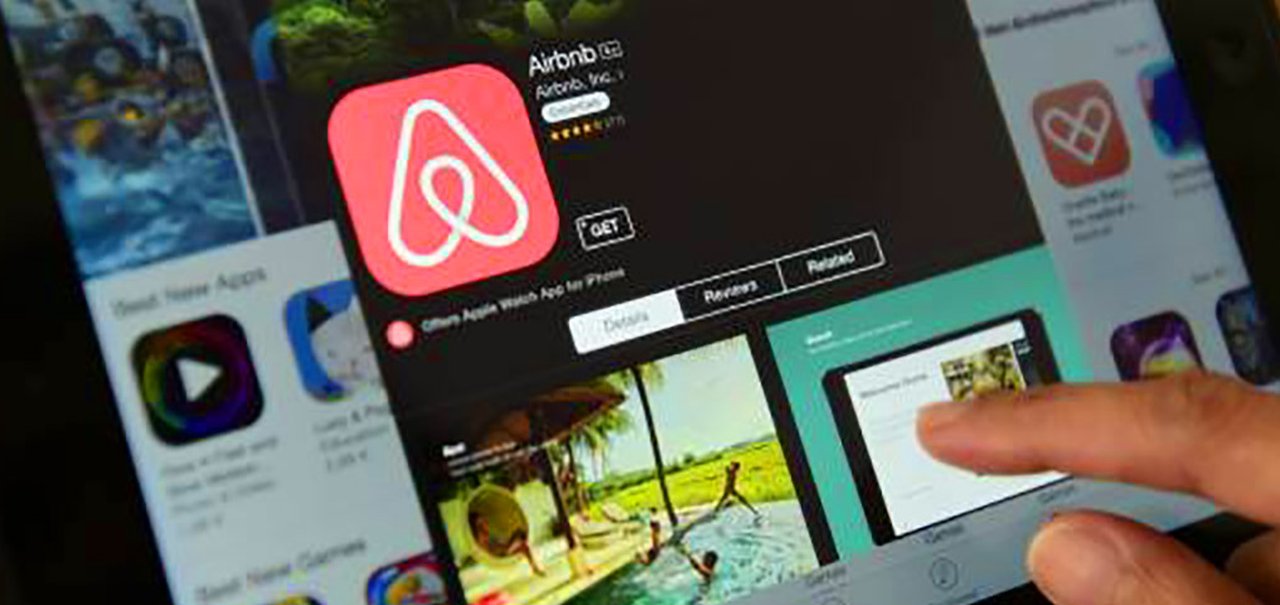 Airbnb faz alterações em suas políticas de assédio sexual