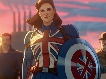 Animações com Super Heróis da Marvel disponíveis no Disney+