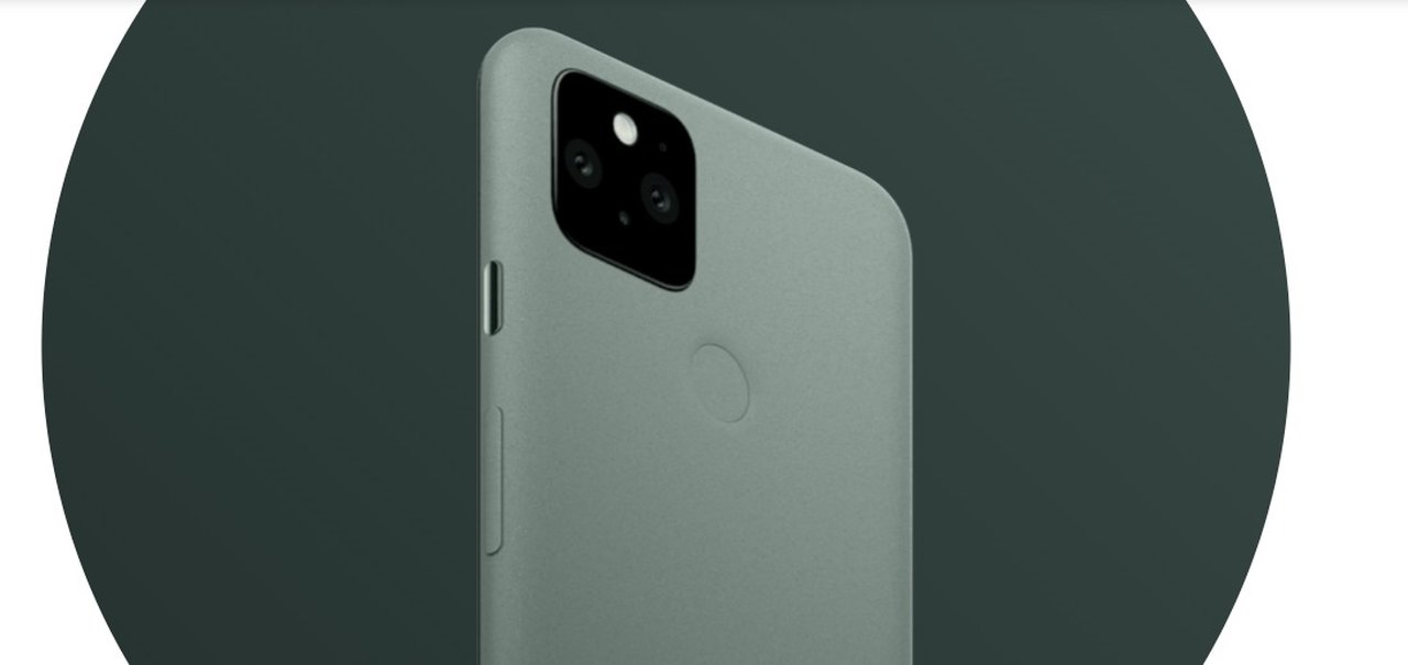 Google Pixel 5a vaza em fotos que revelam componentes internos