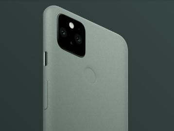 Google Pixel 5a vaza em fotos que revelam componentes internos