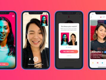 Tinder implantará verificação de identidade em todo o mundo