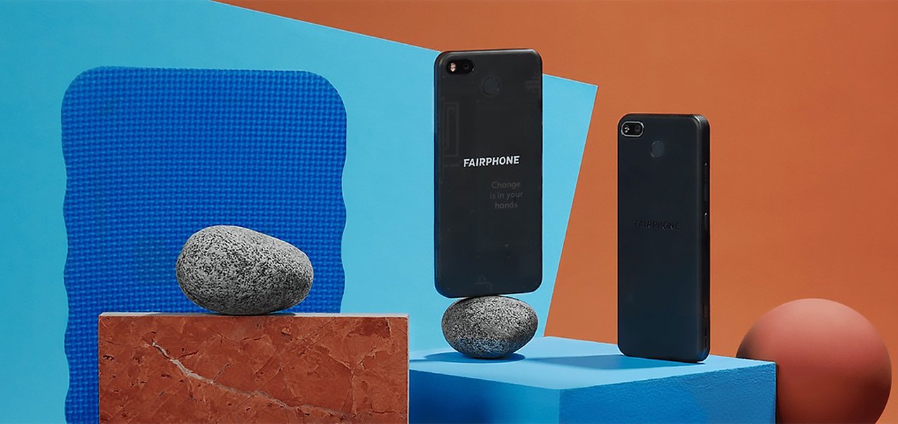 Com foco nos reparos, Fairphone 4 pode chegar com 5G e Android 11