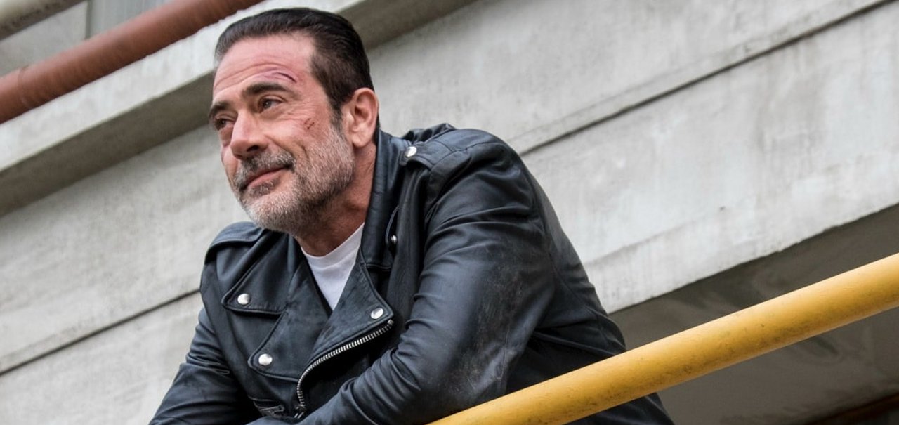 The Walking Dead: Jeffrey Dean Morgan comenta futuro de Negan