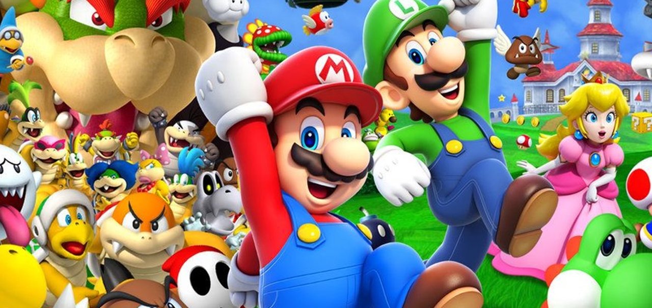 Nintendo exige remoção total de conteúdo em grande site de ROMs