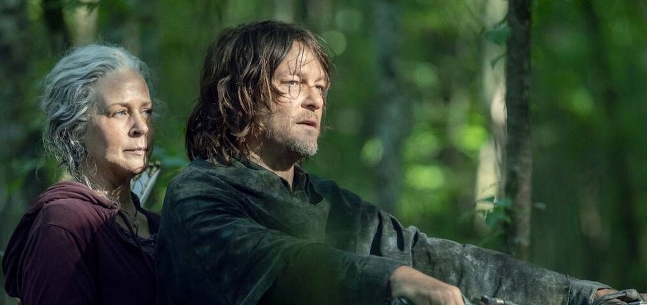 TWD: série spin-off de Daryl e Carol deve ser bem diferente da original