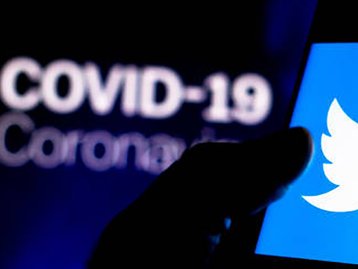 Twitter permite denunciar fake news de covid e política em teste